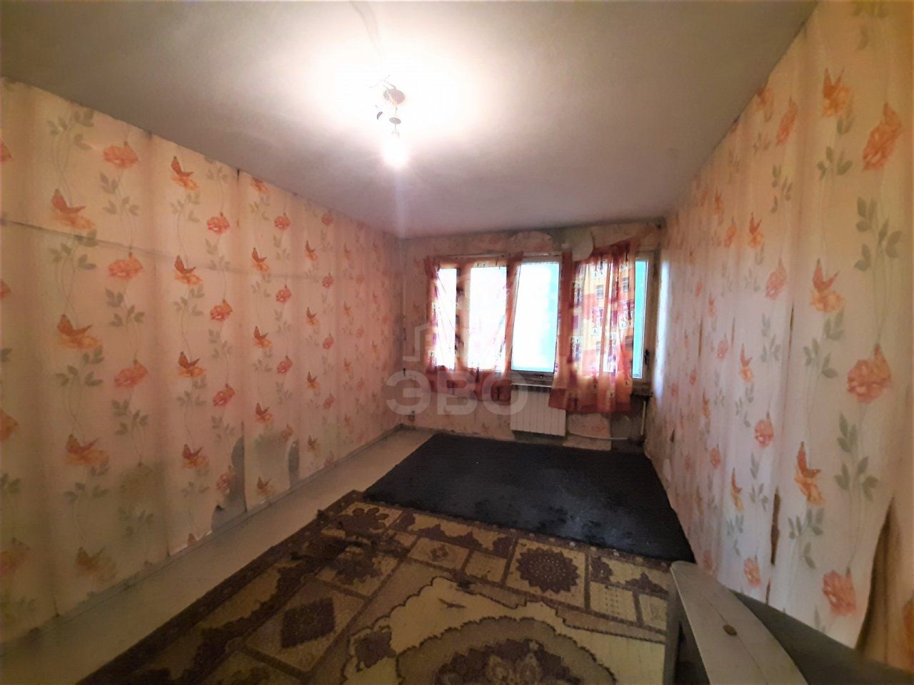 трехкомнатная квартира в Санкт-Петербурге по адресу: Выборгское ш., 25