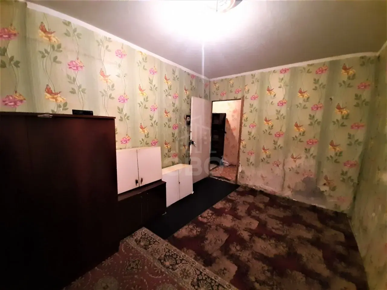 трехкомнатная квартира в Санкт-Петербурге по адресу: Выборгское ш., 25