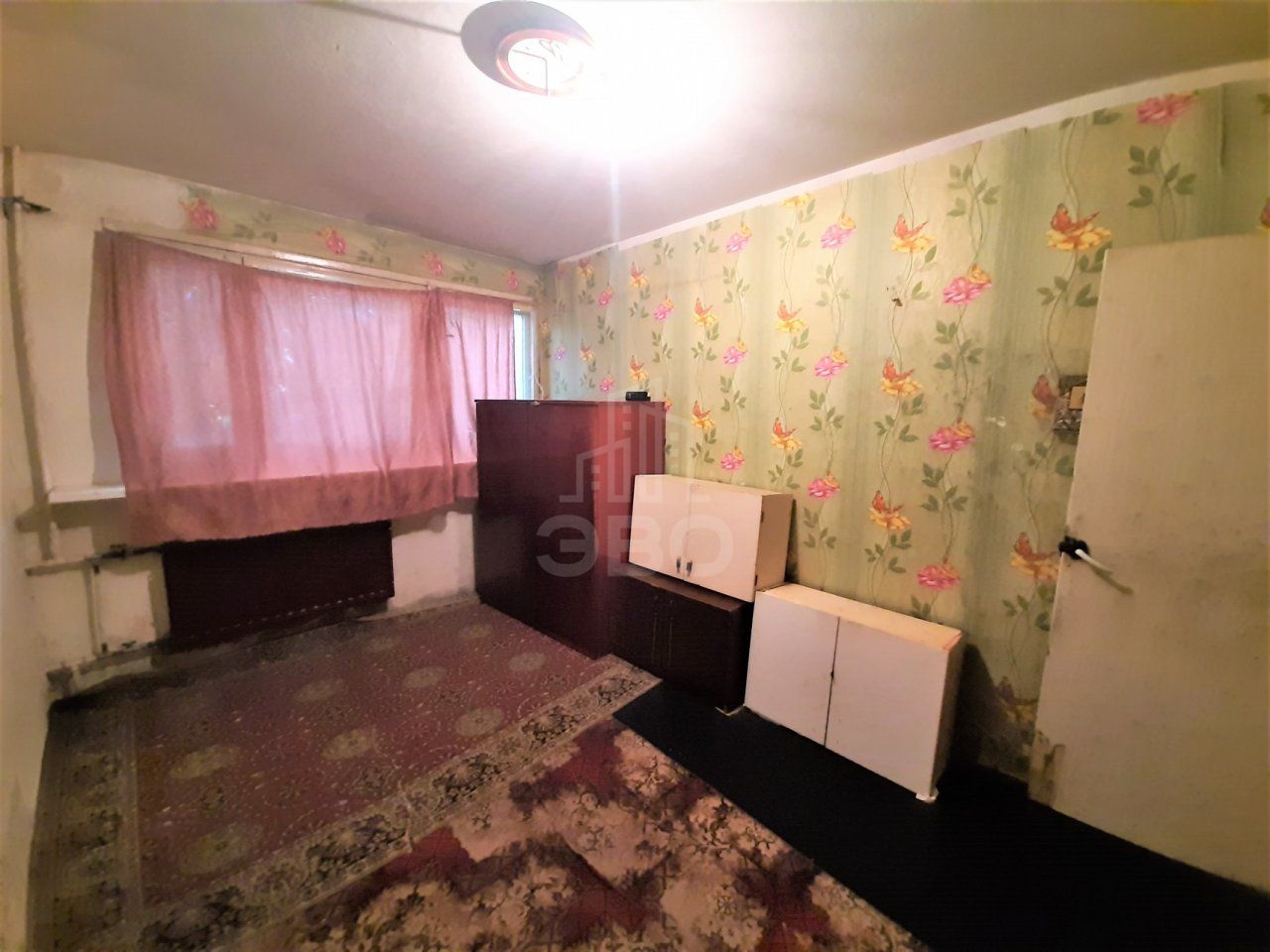 трехкомнатная квартира в Санкт-Петербурге по адресу: Выборгское ш., 25