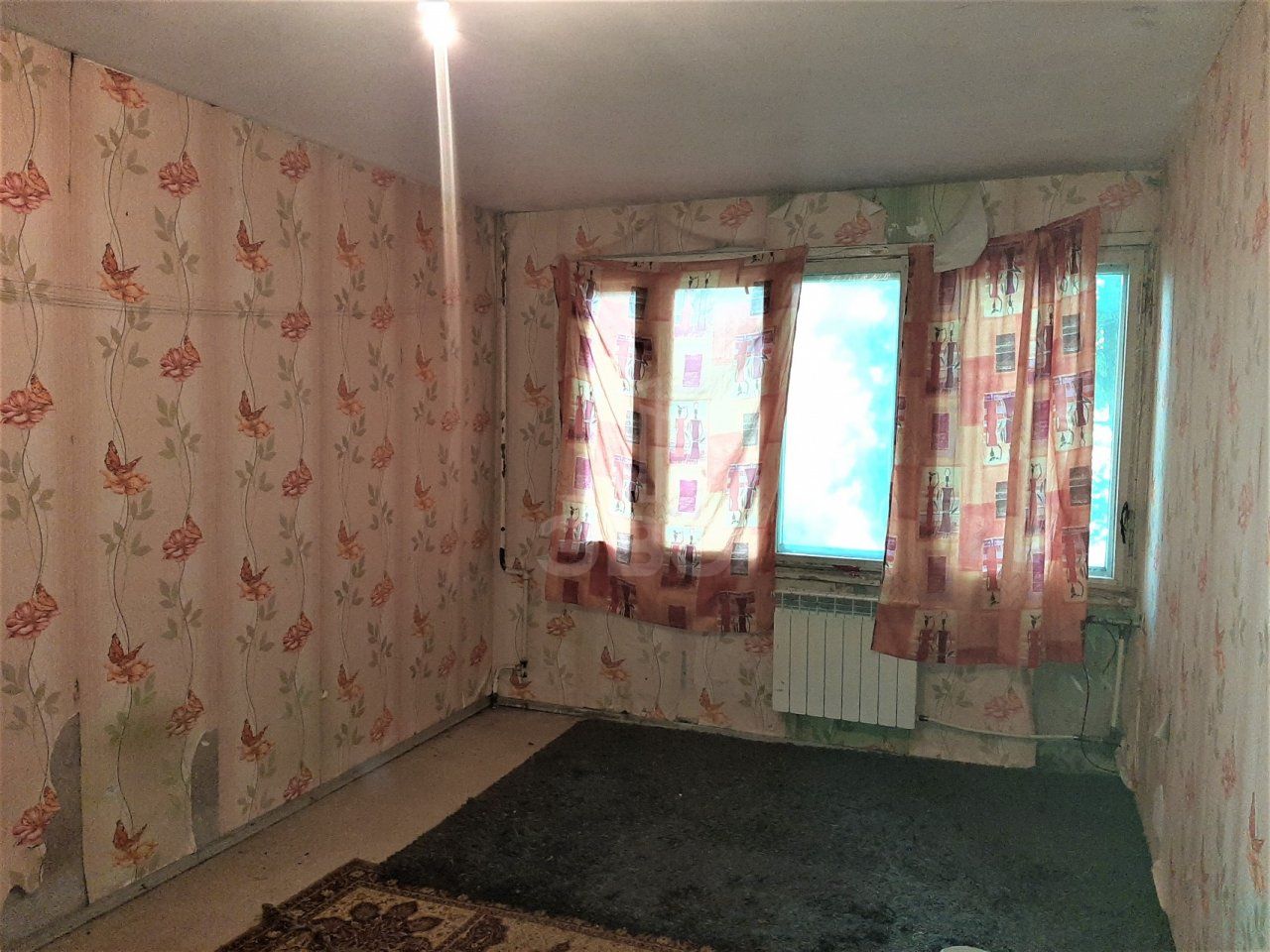 трехкомнатная квартира в Санкт-Петербурге по адресу: Выборгское ш., 25