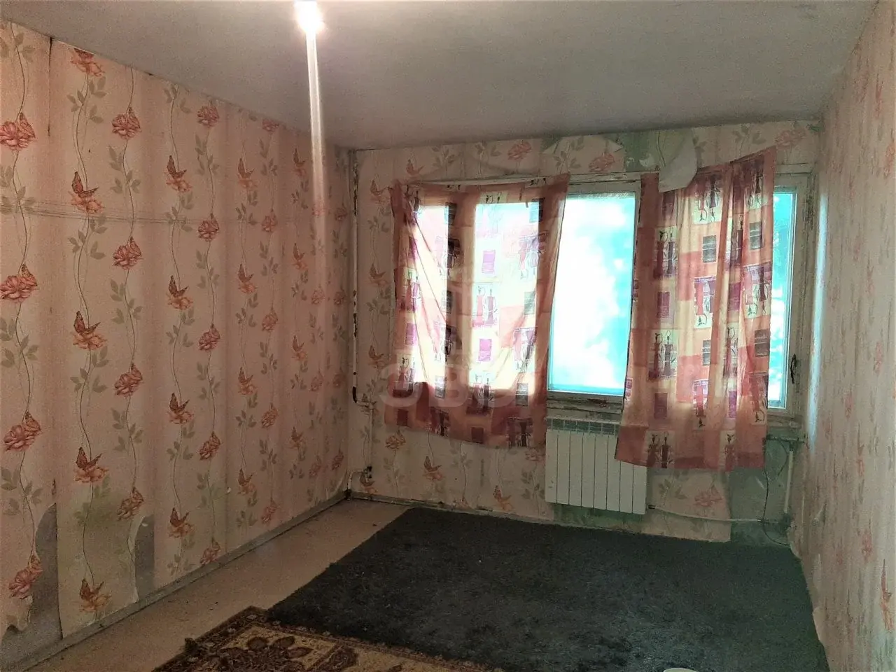 трехкомнатная квартира в Санкт-Петербурге по адресу: Выборгское ш., 25