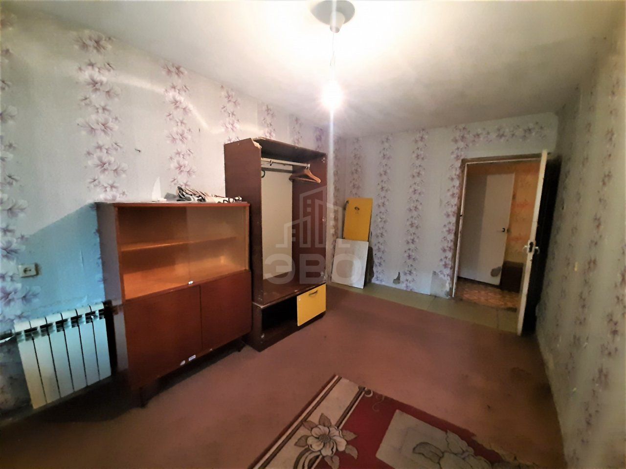 трехкомнатная квартира в Санкт-Петербурге по адресу: Выборгское ш., 25