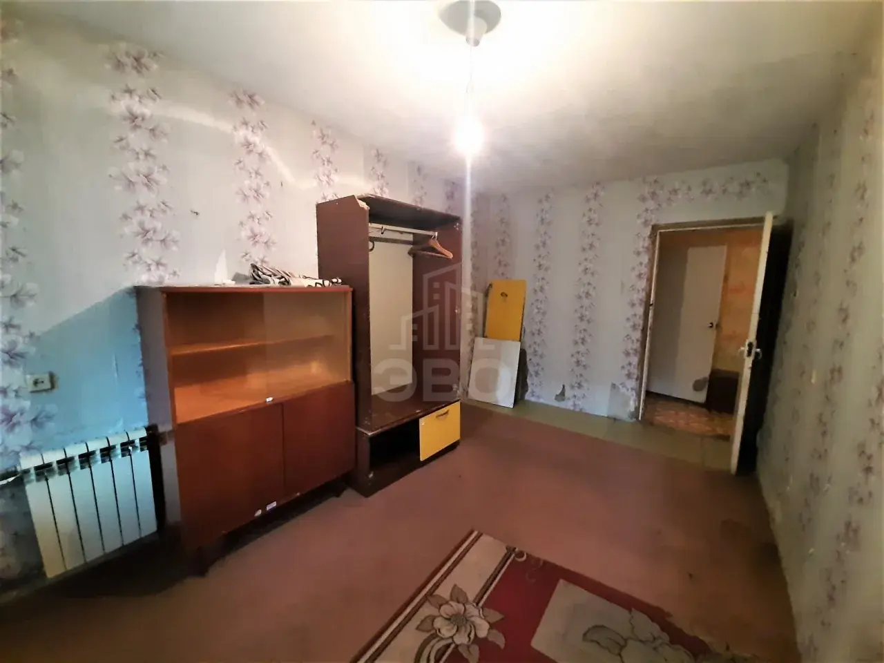 трехкомнатная квартира в Санкт-Петербурге по адресу: Выборгское ш., 25