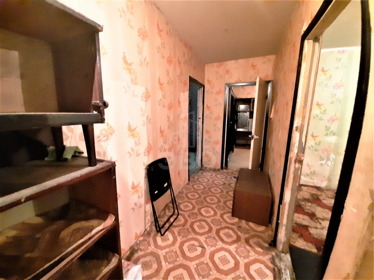 трехкомнатная квартира в Санкт-Петербурге по адресу: Выборгское ш., 25