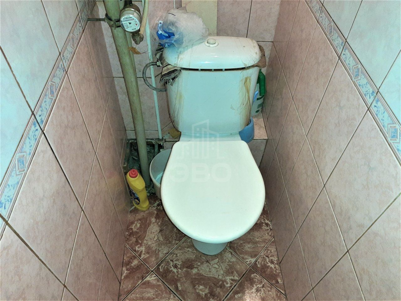 трехкомнатная квартира в Санкт-Петербурге по адресу: Выборгское ш., 25