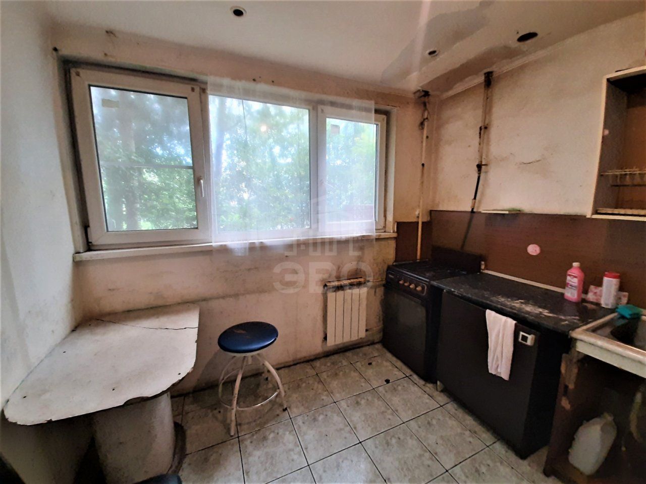 трехкомнатная квартира в Санкт-Петербурге по адресу: Выборгское ш., 25