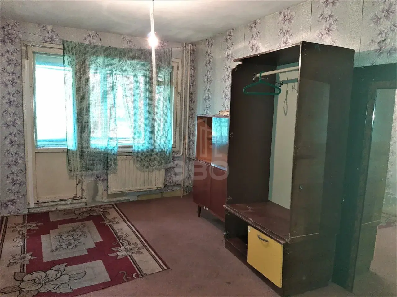 трехкомнатная квартира в Санкт-Петербурге по адресу: Выборгское ш., 25