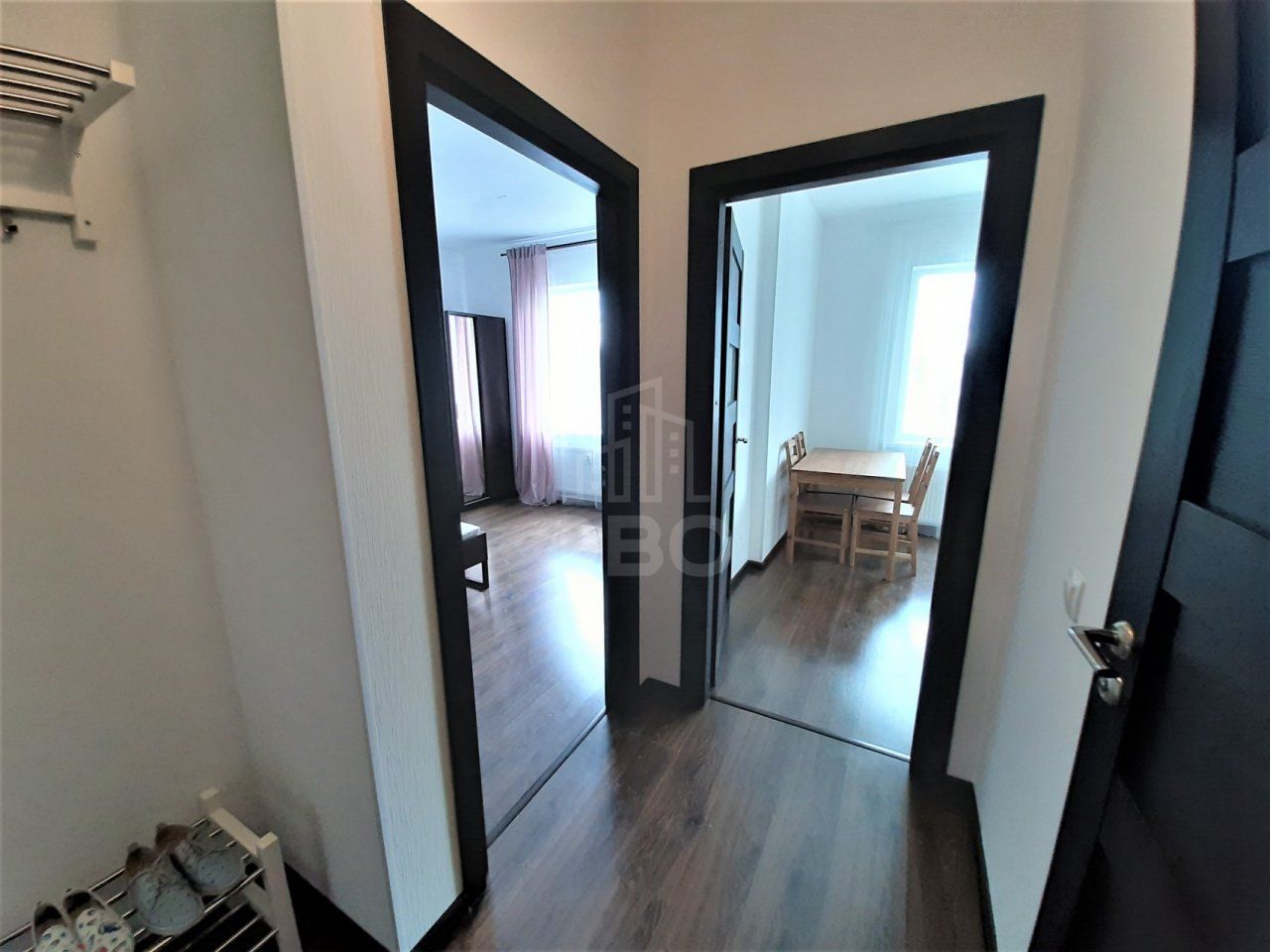 однокомнатная квартира в Санкт-Петербурге по адресу: Плесецкая ул., 20, к 1