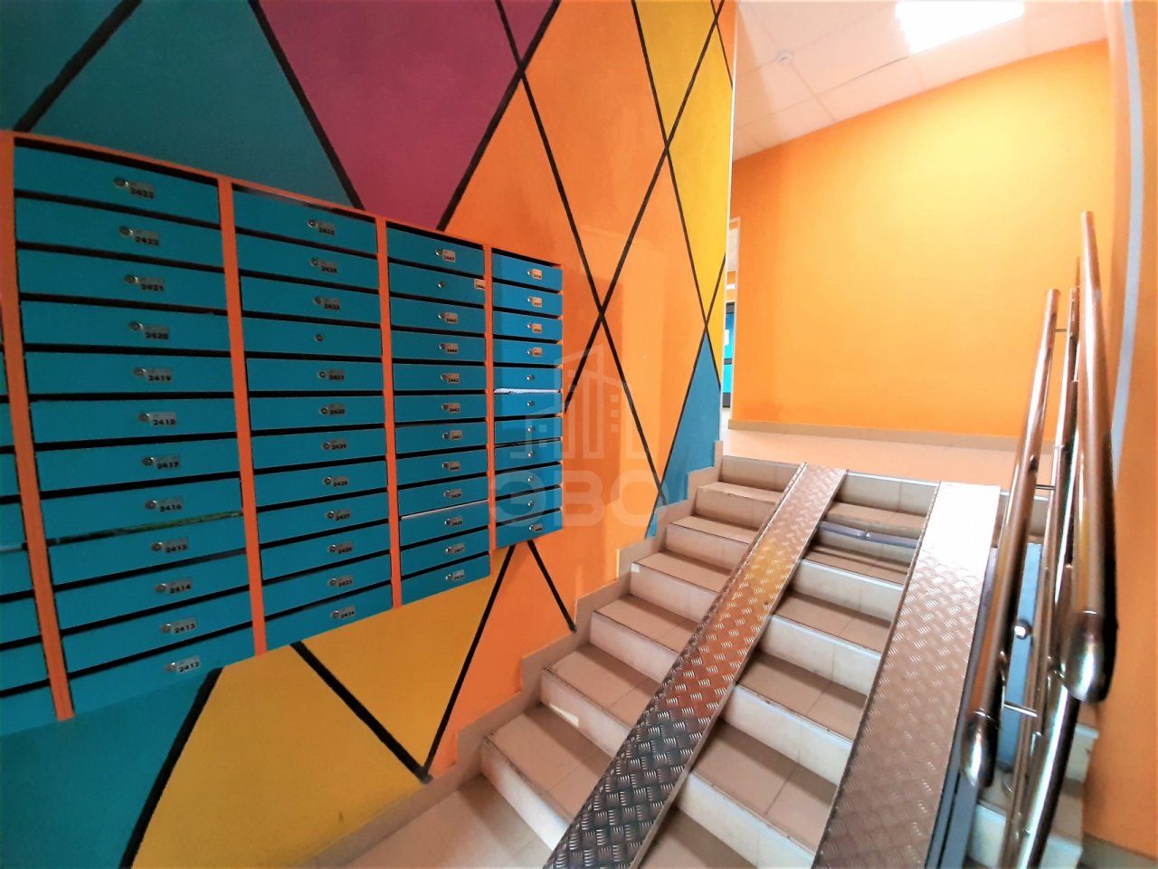 однокомнатная квартира в Санкт-Петербурге по адресу: Плесецкая ул., 20, к 1