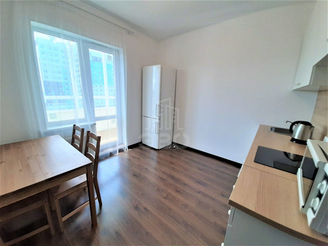 однокомнатная квартира в Санкт-Петербурге по адресу: Плесецкая ул., 20, к 1