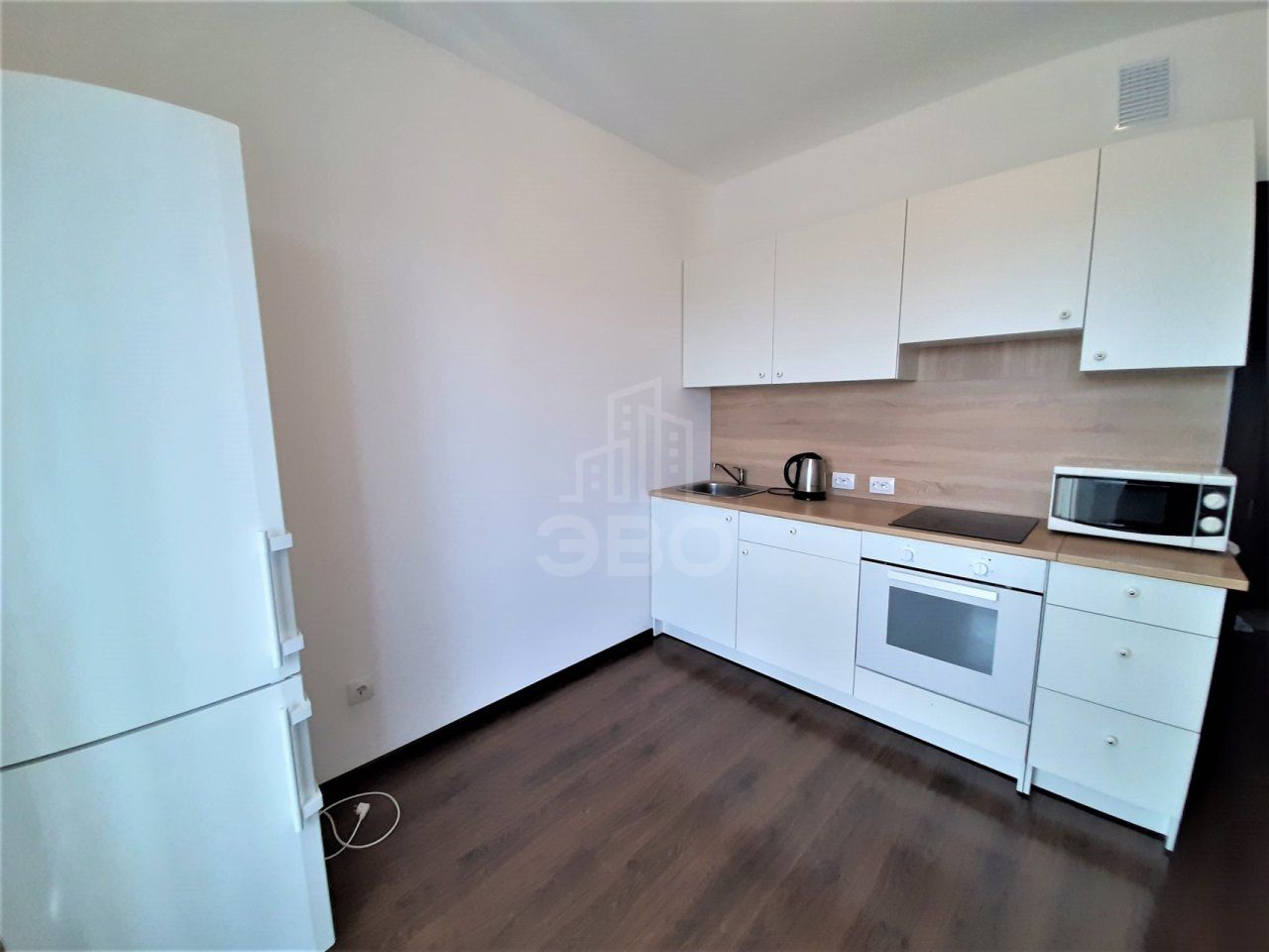 однокомнатная квартира в Санкт-Петербурге по адресу: Плесецкая ул., 20, к 1