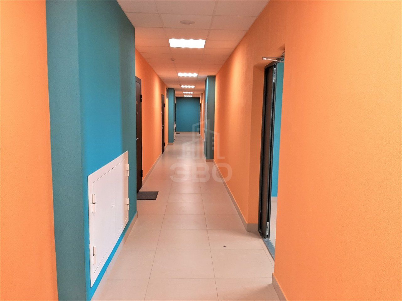 однокомнатная квартира в Санкт-Петербурге по адресу: Плесецкая ул., 20, к 1