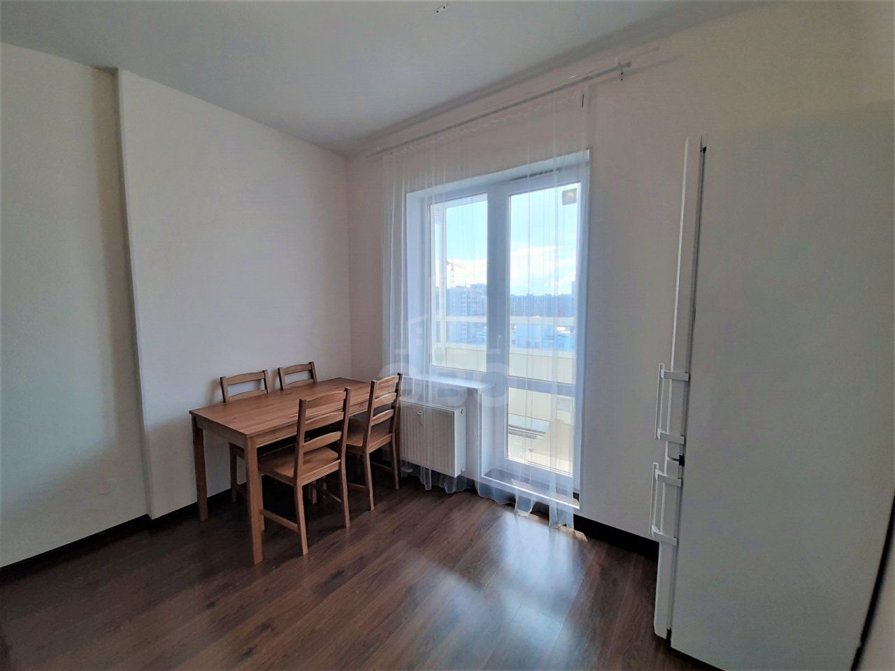 однокомнатная квартира в Санкт-Петербурге по адресу: Плесецкая ул., 20, к 1