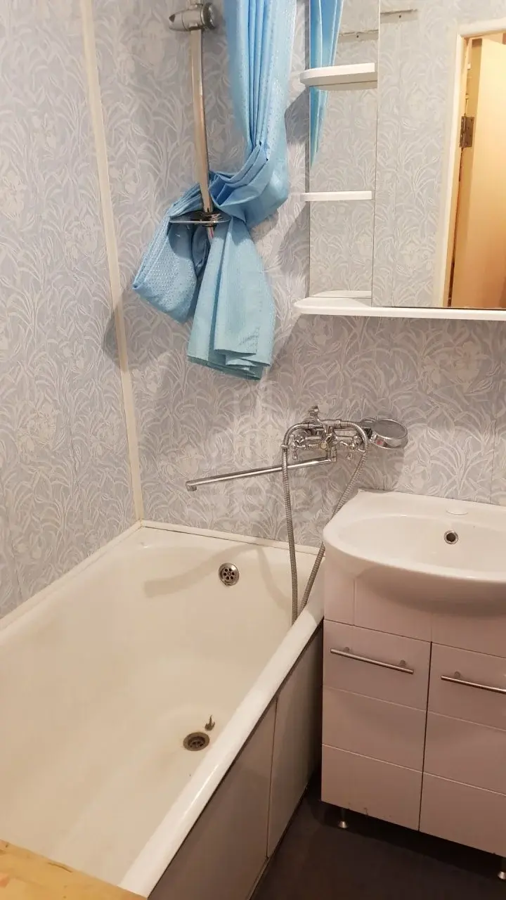 однокомнатная квартира в Санкт-Петербурге по адресу: Загребский б-р., 7, к 1