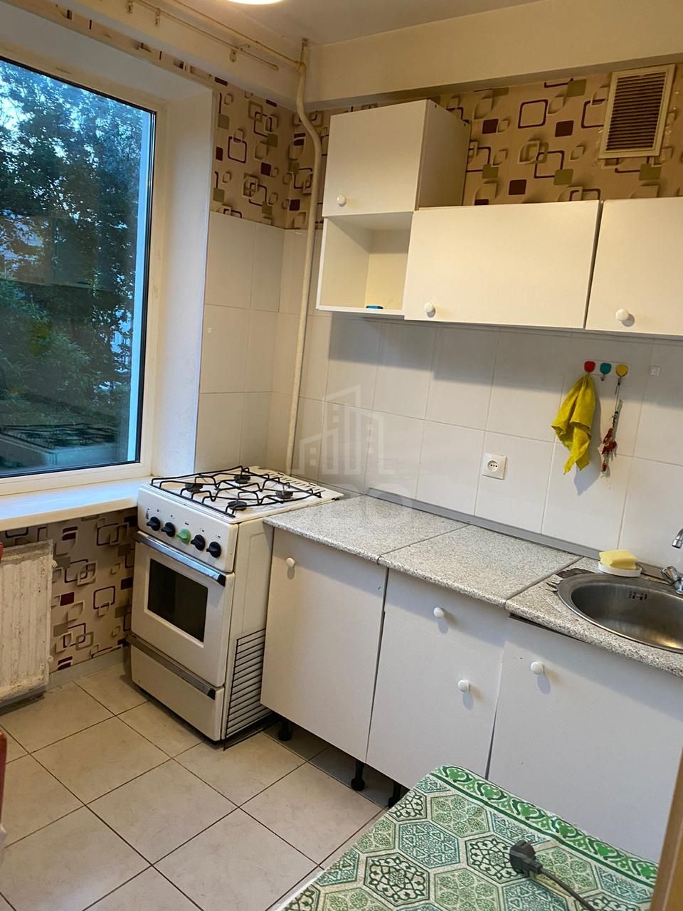 однокомнатная квартира в Санкт-Петербурге по адресу: Белградская ул., 6, к 3