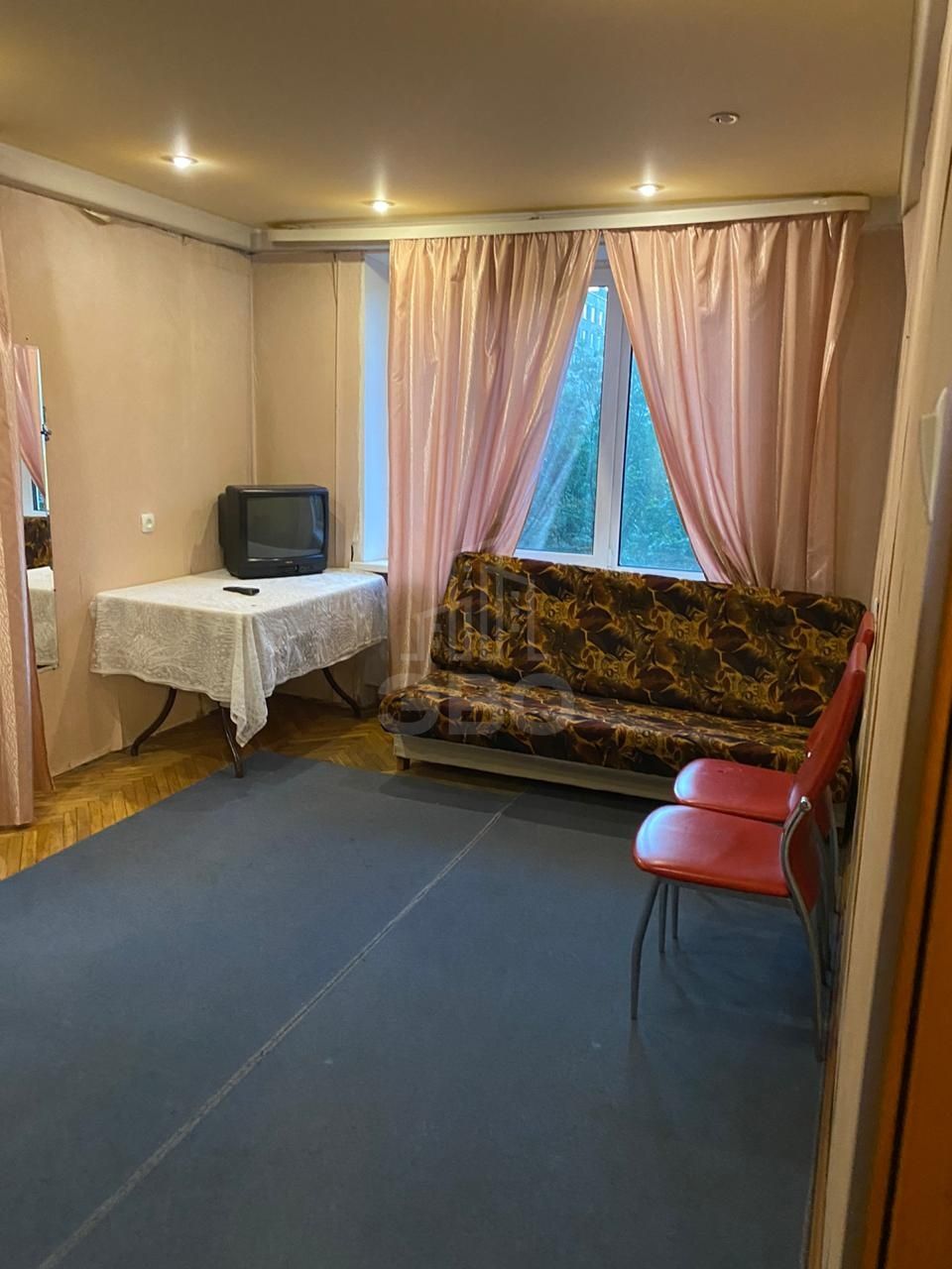 однокомнатная квартира в Санкт-Петербурге по адресу: Белградская ул., 6, к 3