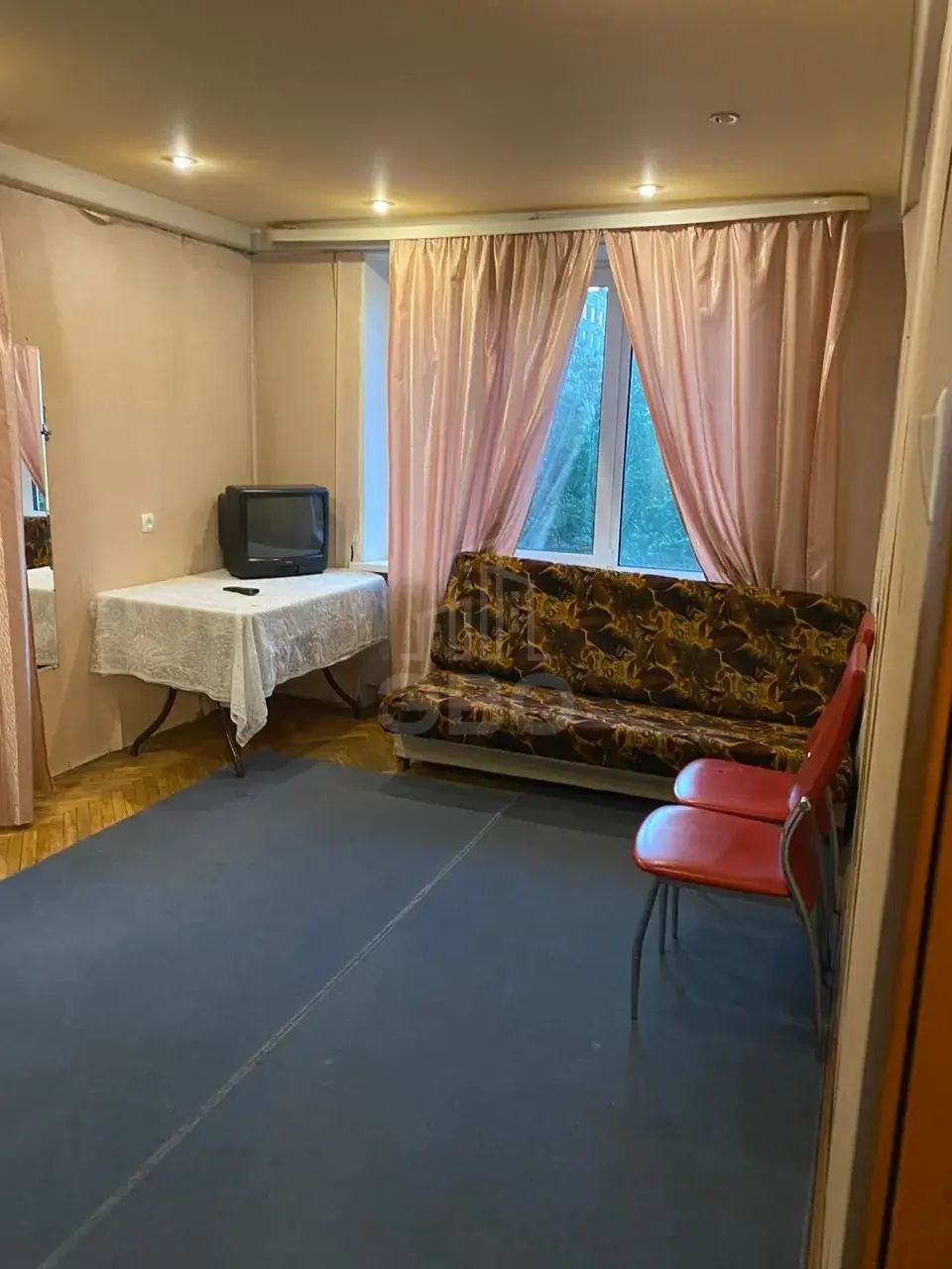 однокомнатная квартира в Санкт-Петербурге по адресу: Белградская ул., 6, к 3