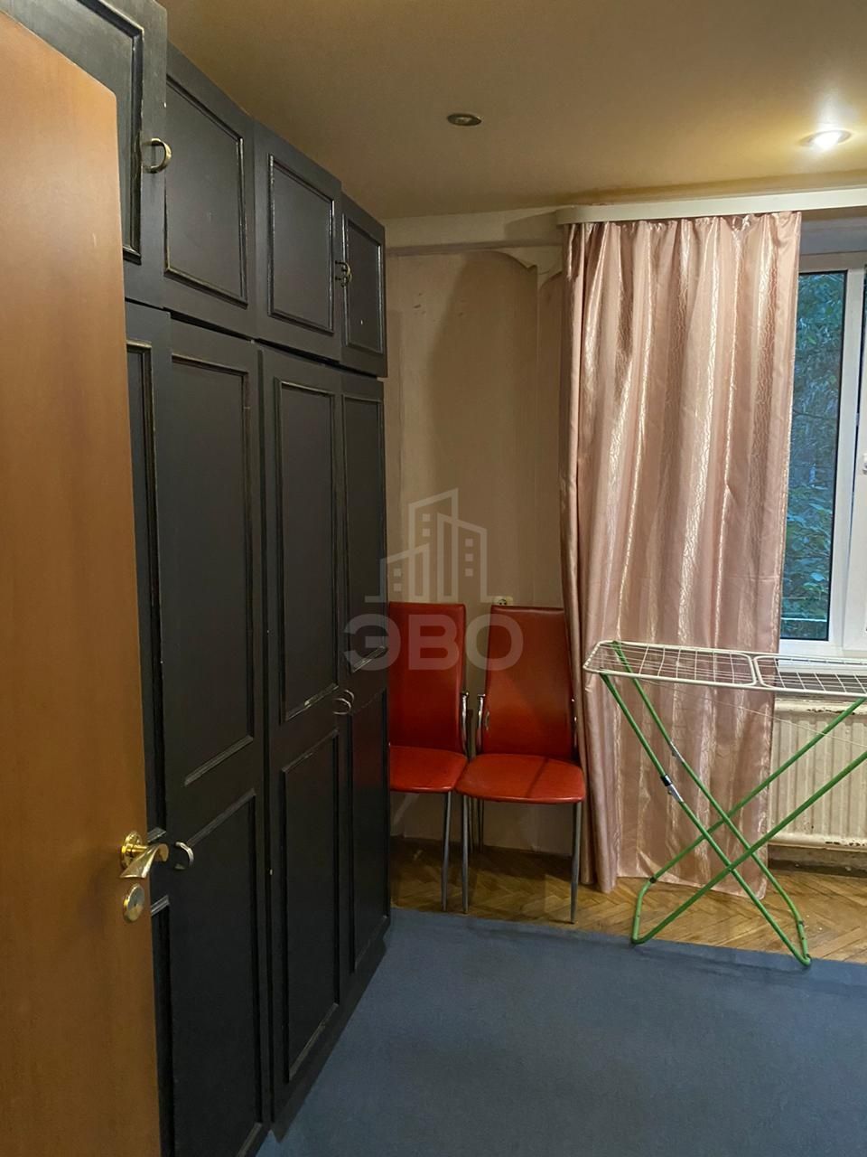 однокомнатная квартира в Санкт-Петербурге по адресу: Белградская ул., 6, к 3