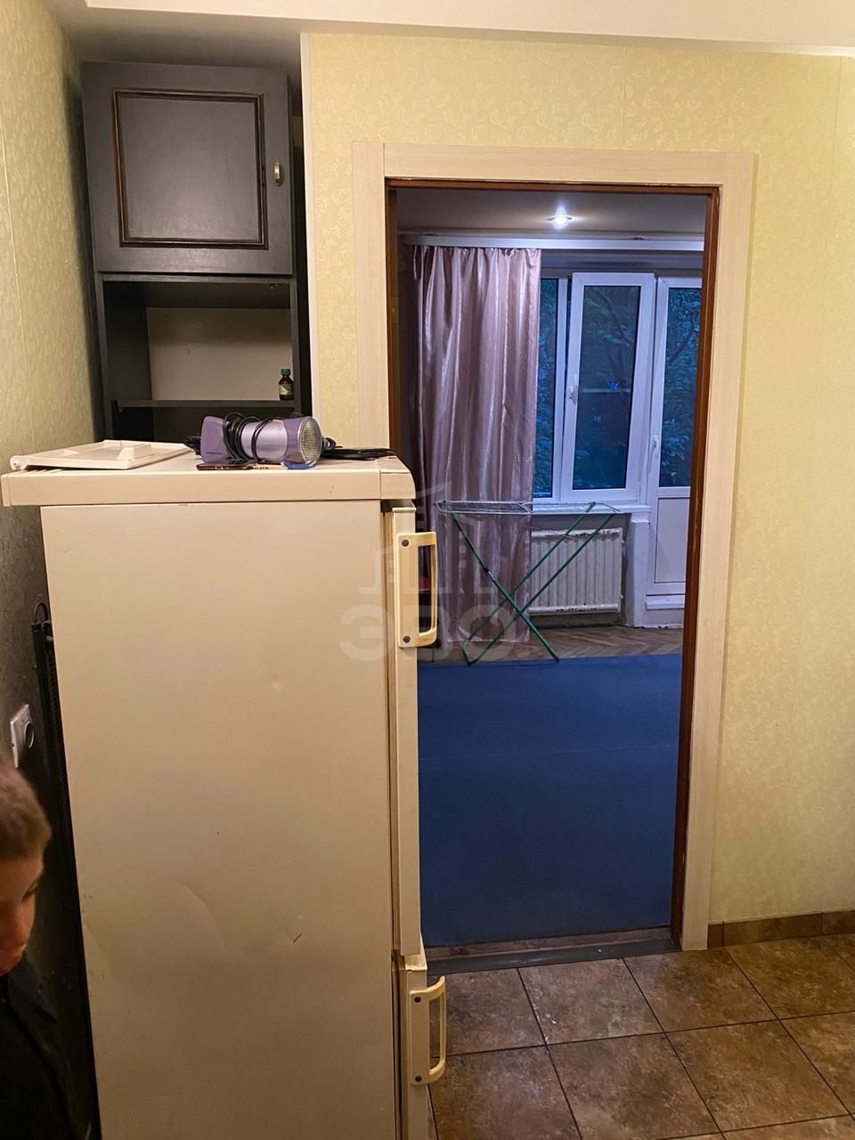 однокомнатная квартира в Санкт-Петербурге по адресу: Белградская ул., 6, к 3