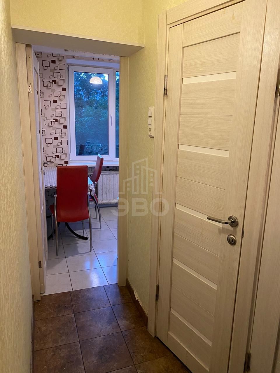 однокомнатная квартира в Санкт-Петербурге по адресу: Белградская ул., 6, к 3