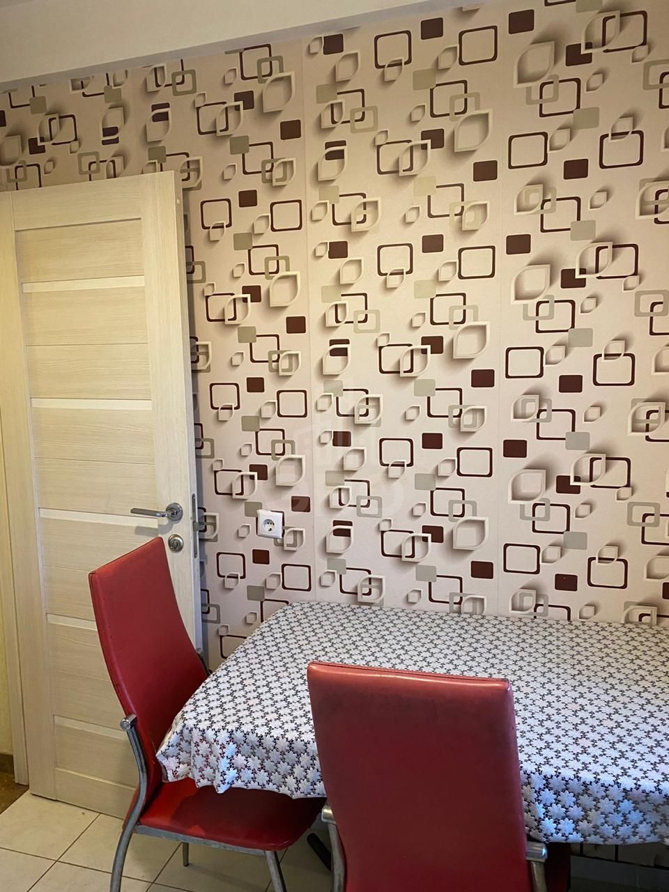 однокомнатная квартира в Санкт-Петербурге по адресу: Белградская ул., 6, к 3