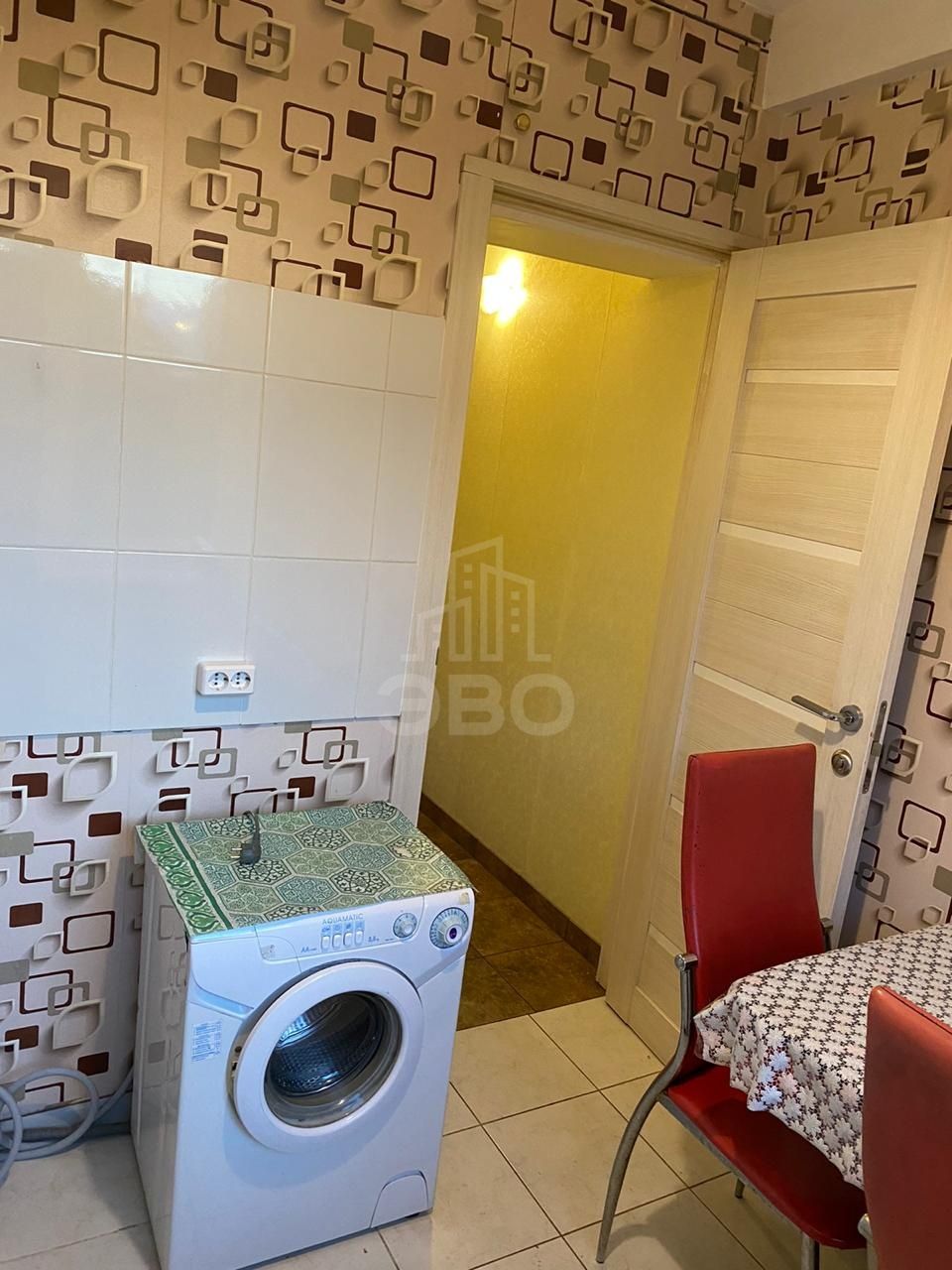 однокомнатная квартира в Санкт-Петербурге по адресу: Белградская ул., 6, к 3