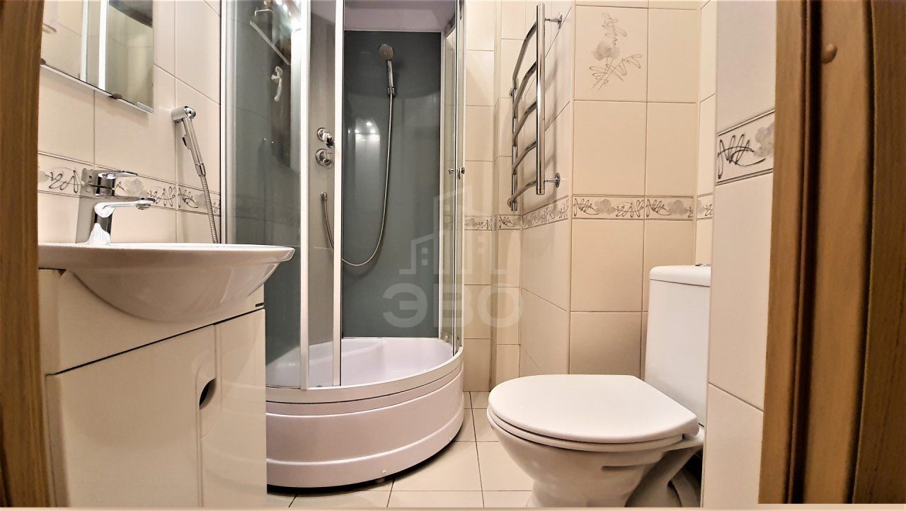 однокомнатная квартира в Санкт-Петербурге по адресу: Солидарности проспект, 21, к 3