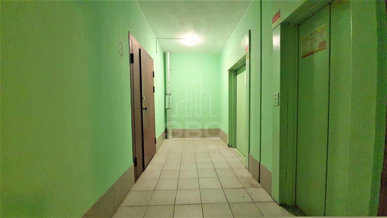 однокомнатная квартира в Санкт-Петербурге по адресу: Солидарности проспект, 21, к 3