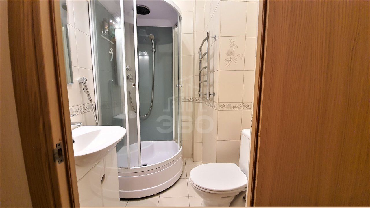 однокомнатная квартира в Санкт-Петербурге по адресу: Солидарности проспект, 21, к 3