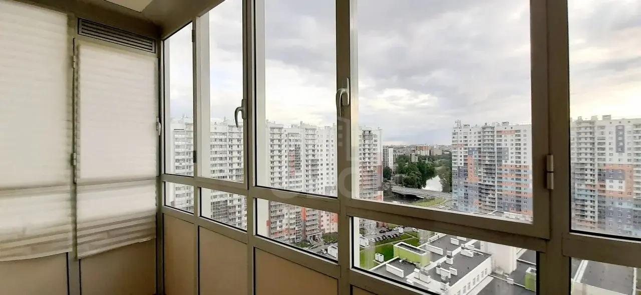 однокомнатная квартира в Санкт-Петербурге по адресу: Энергетиков проспект, 9, к 6