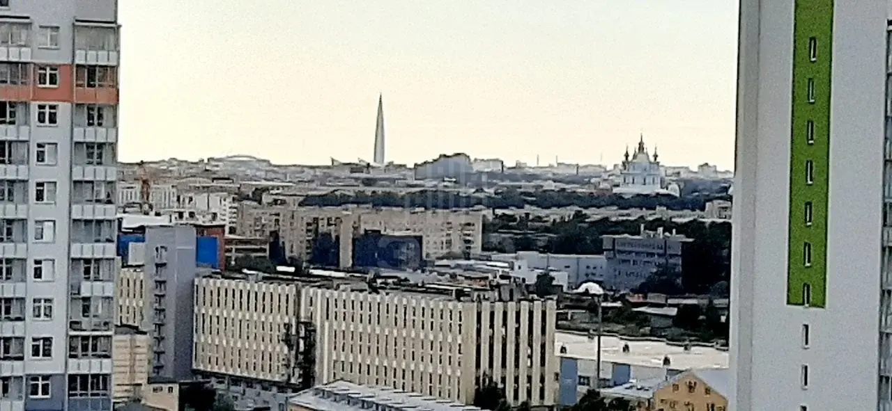 однокомнатная квартира в Санкт-Петербурге по адресу: Энергетиков проспект, 9, к 6