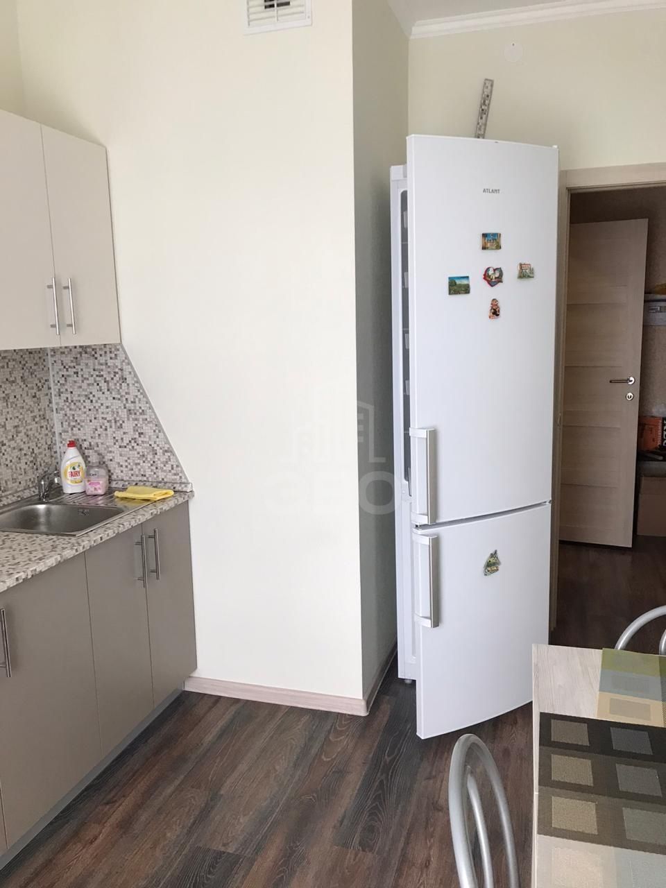 однокомнатная квартира в Санкт-Петербурге по адресу: Маршала Казакова ул., 70, к 1