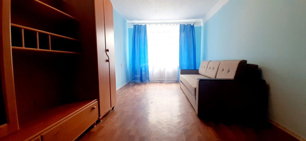 двухкомнатная квартира в Санкт-Петербурге по адресу: Светлановский проспект, 60, к 1