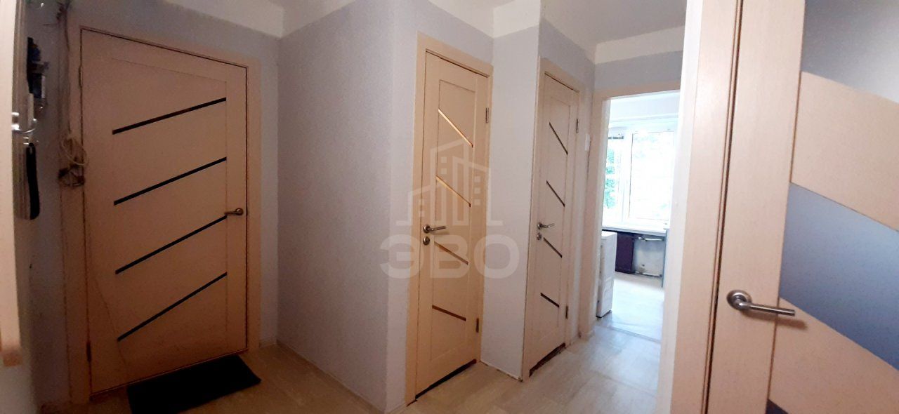 двухкомнатная квартира в Санкт-Петербурге по адресу: Светлановский проспект, 60, к 1