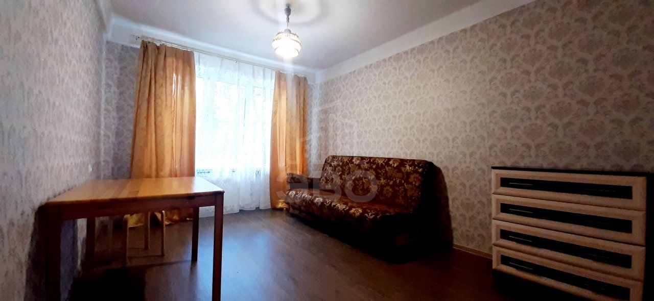 двухкомнатная квартира в Санкт-Петербурге по адресу: Светлановский проспект, 60, к 1