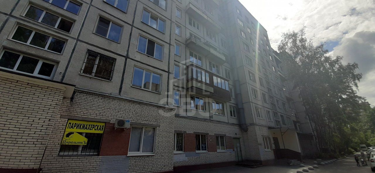 двухкомнатная квартира в Санкт-Петербурге по адресу: Светлановский проспект, 60, к 1