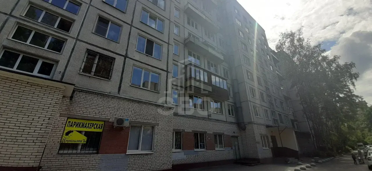 двухкомнатная квартира в Санкт-Петербурге по адресу: Светлановский проспект, 60, к 1