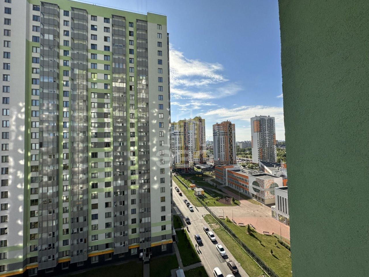 двухкомнатная квартира в Санкт-Петербурге по адресу: Южное ш., 55, к 6