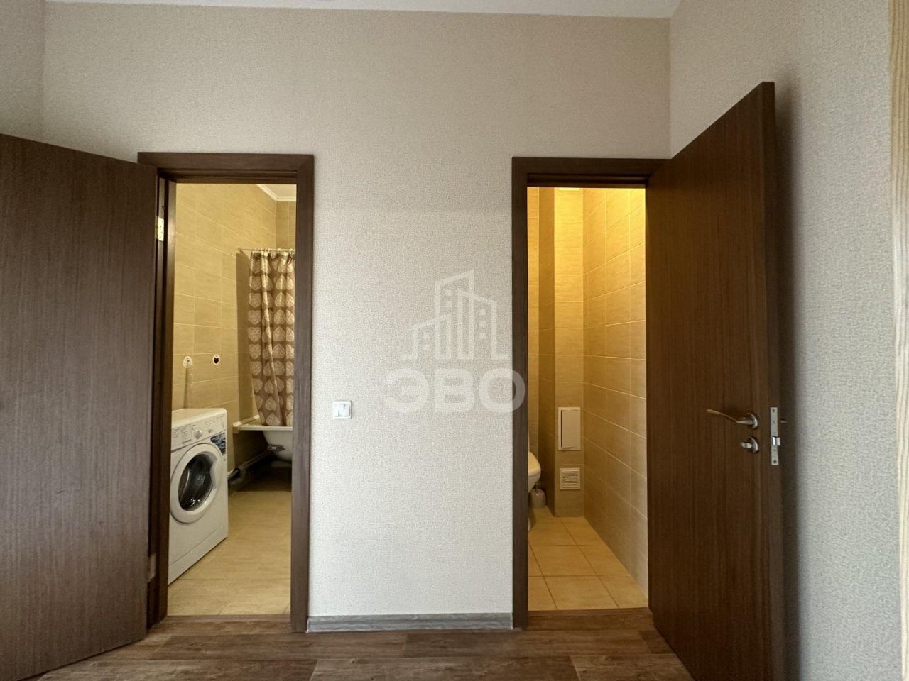 двухкомнатная квартира в Санкт-Петербурге по адресу: Южное ш., 55, к 6