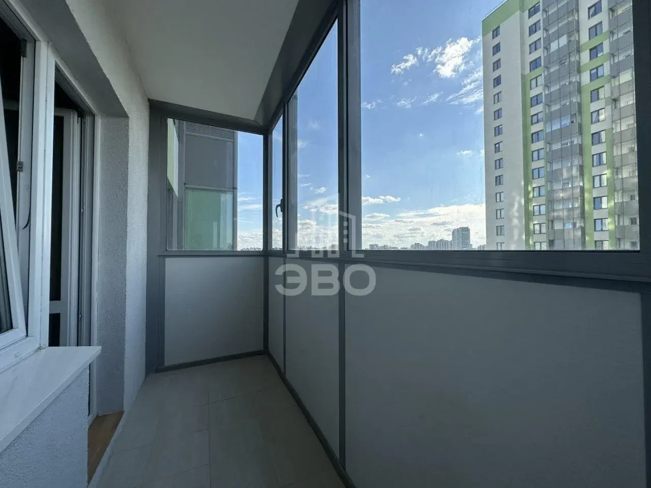 двухкомнатная квартира в Санкт-Петербурге по адресу: Южное ш., 55, к 6
