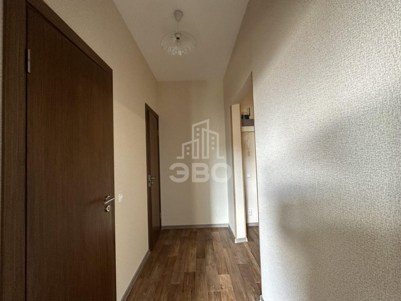 двухкомнатная квартира в Санкт-Петербурге по адресу: Южное ш., 55, к 6