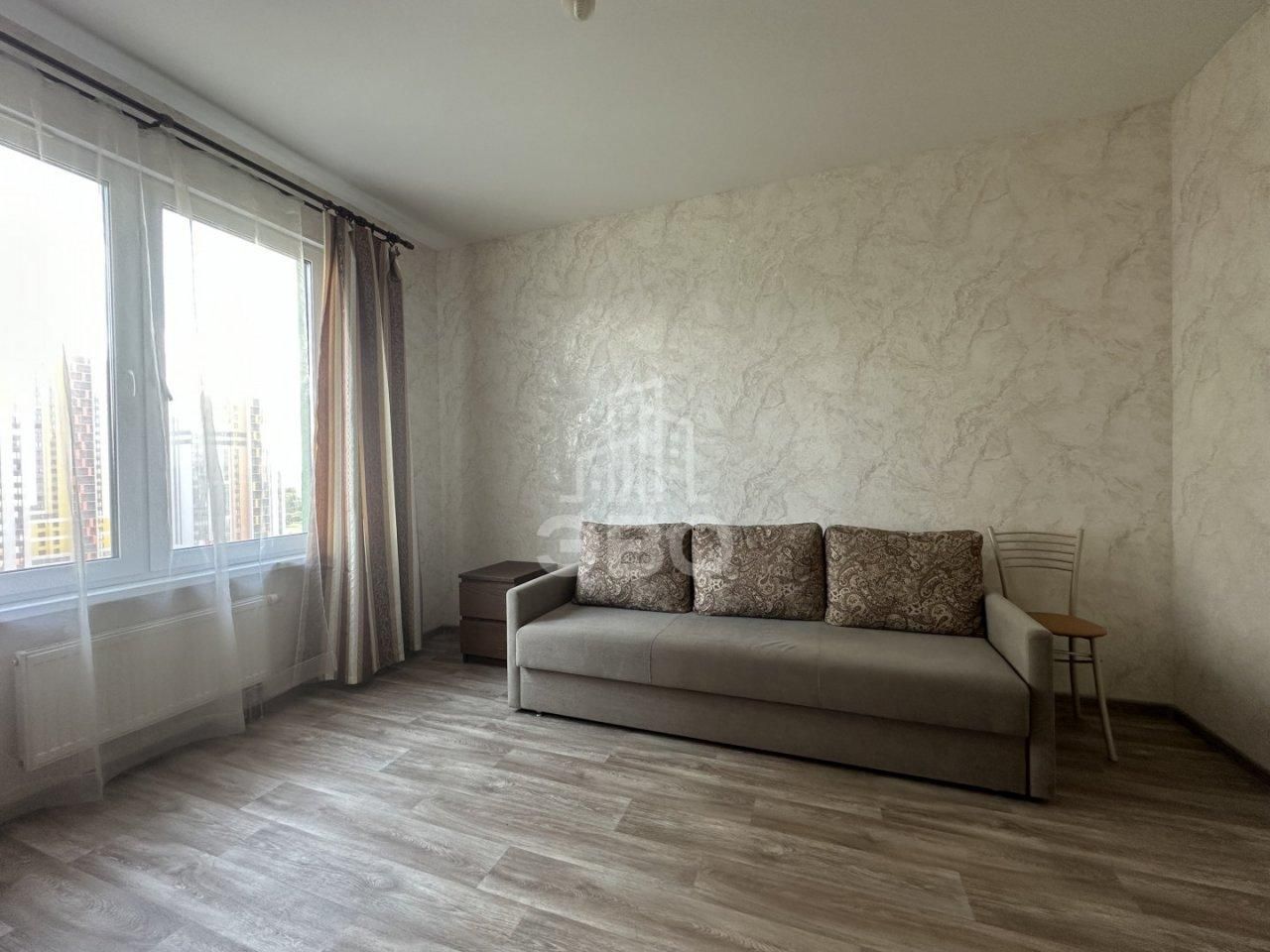 двухкомнатная квартира в Санкт-Петербурге по адресу: Южное ш., 55, к 6