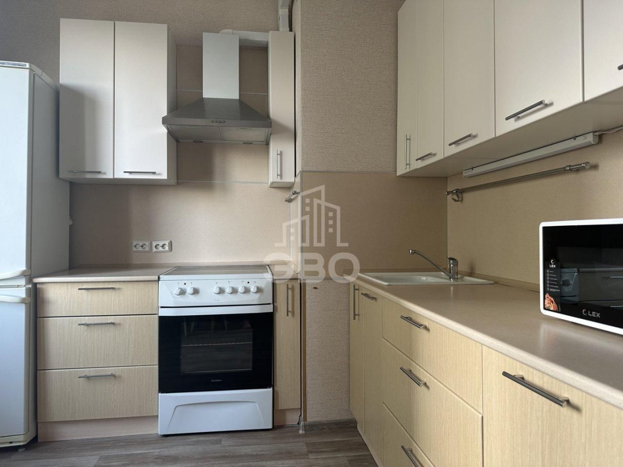 двухкомнатная квартира в Санкт-Петербурге по адресу: Южное ш., 55, к 6