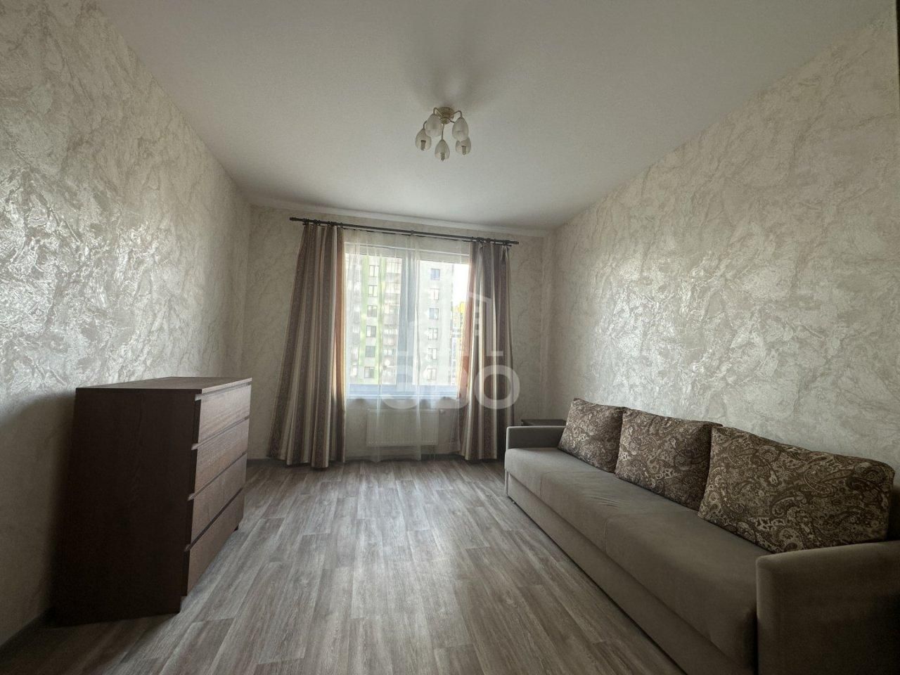 двухкомнатная квартира в Санкт-Петербурге по адресу: Южное ш., 55, к 6