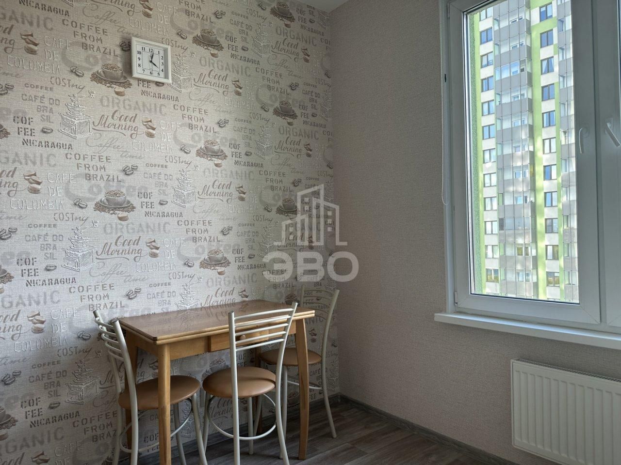 двухкомнатная квартира в Санкт-Петербурге по адресу: Южное ш., 55, к 6