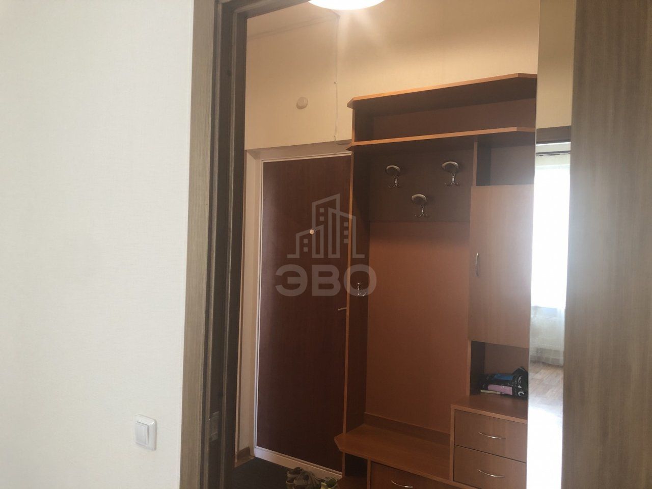 двухкомнатная квартира в Санкт-Петербурге по адресу: Южное ш., 55, к 6