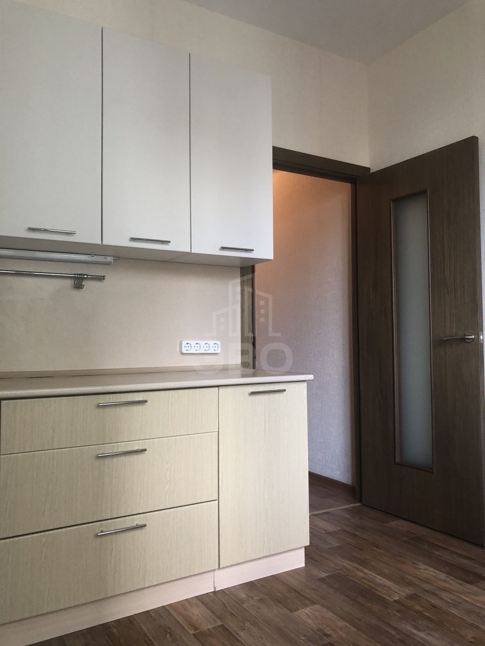 двухкомнатная квартира в Санкт-Петербурге по адресу: Южное ш., 55, к 6