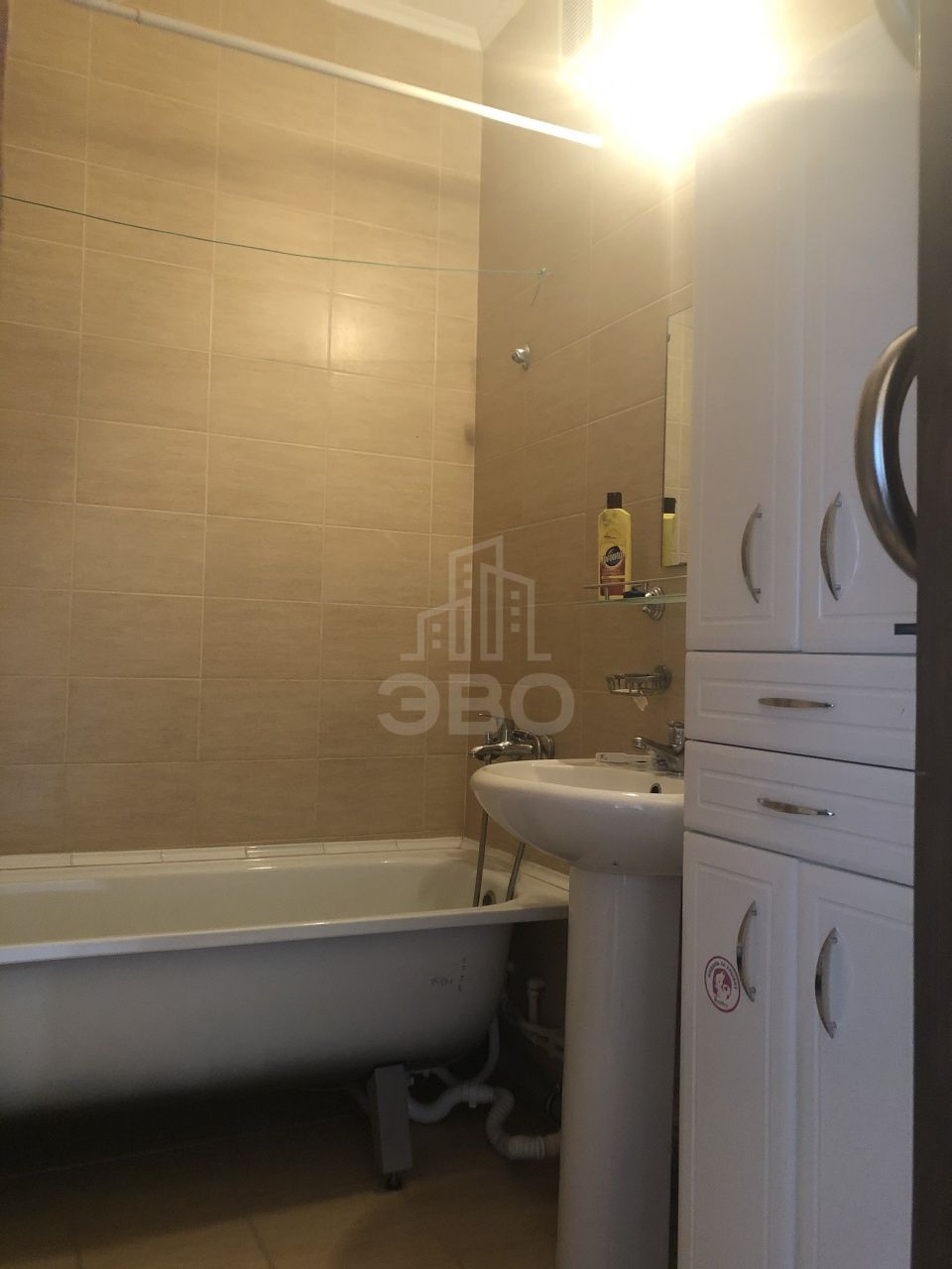 двухкомнатная квартира в Санкт-Петербурге по адресу: Южное ш., 55, к 6