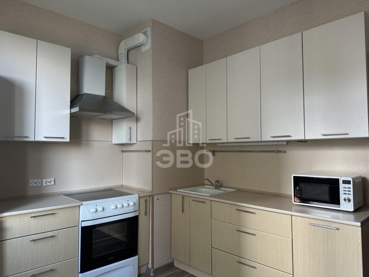 двухкомнатная квартира в Санкт-Петербурге по адресу: Южное ш., 55, к 6