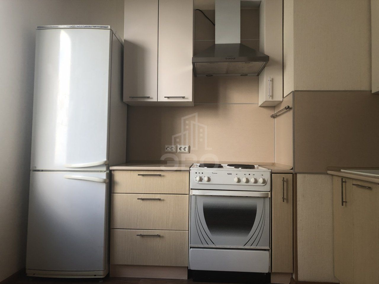 двухкомнатная квартира в Санкт-Петербурге по адресу: Южное ш., 55, к 6